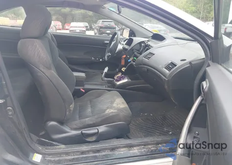 2008 Honda Civic Ex from USA, damaged, VIN 2HGFG11808H540585